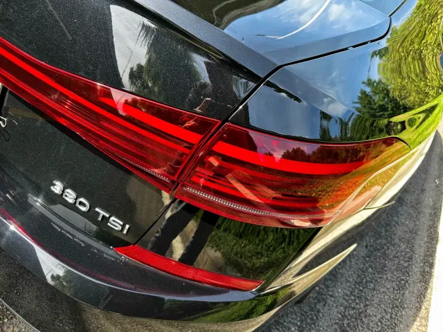 Volkswagen Passat — Фото автомобиля 11