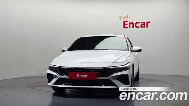 Hyundai AVANTE Новый Avante (CN7) — Фото автомобиля 2