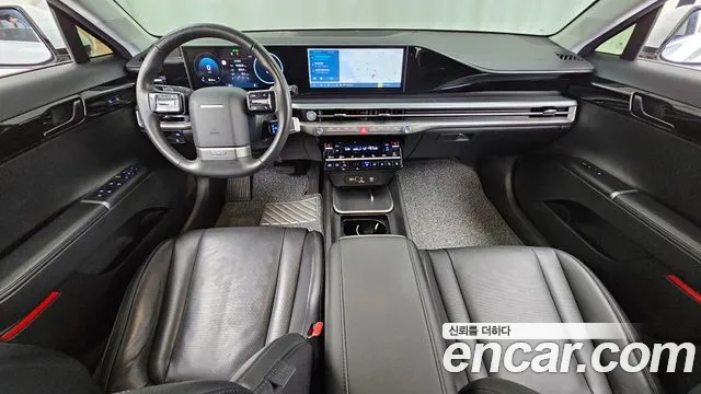 Hyundai Grandeur Grandeur (GN7) 3.5 LPG 2WD (Такси) — Фото автомобиля 7
