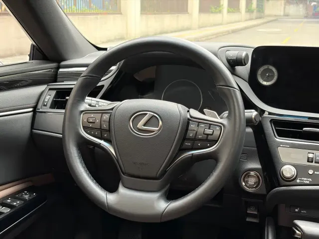 Lexus ES — Фото автомобиля 24
