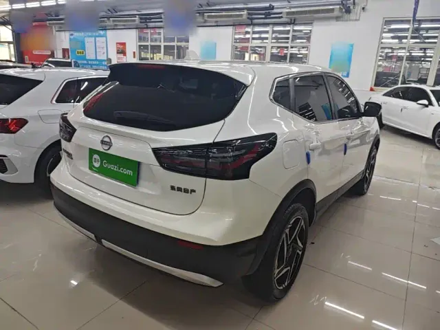 Nissan Qashqai — Фото автомобиля 6