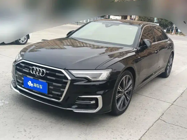 Фотография автомобиля — Audi A6L