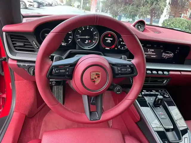 Porsche Porsche 911 2020 Carrera 3.0T — Фото автомобиля 9