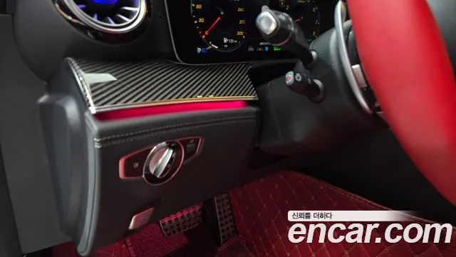 Mercedes-Benz AMG GT 4 двери 43 4MATIC+ Dynamic — Фото автомобиля 19