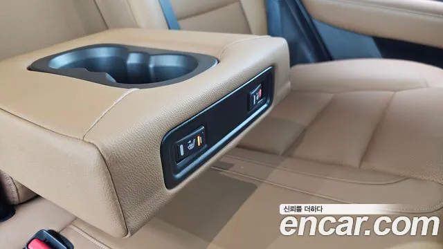 Renault-KoreaSamsung QM6 Новый QM6 2.0 LPe RE Signature 2WD — Фото автомобиля 19