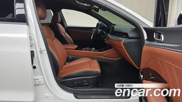 Kia K5 Signature — Фото автомобиля 25