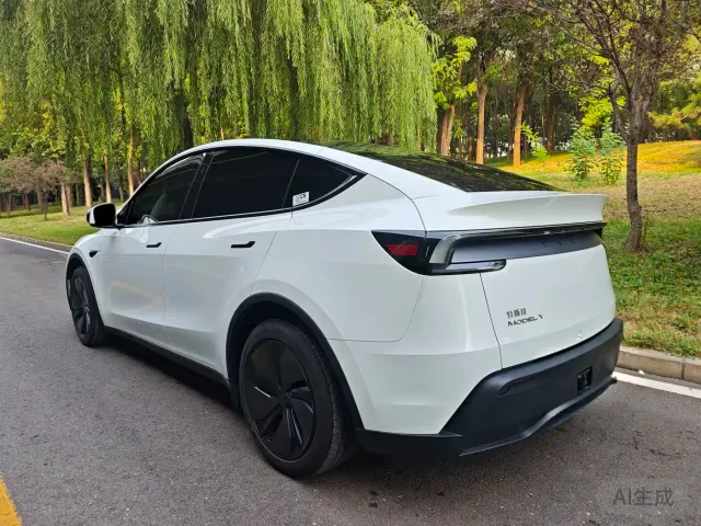 Tesla Model Y — Фото автомобиля 4