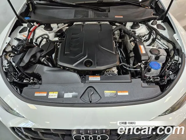 Audi A6 C9 — Фото автомобиля 6