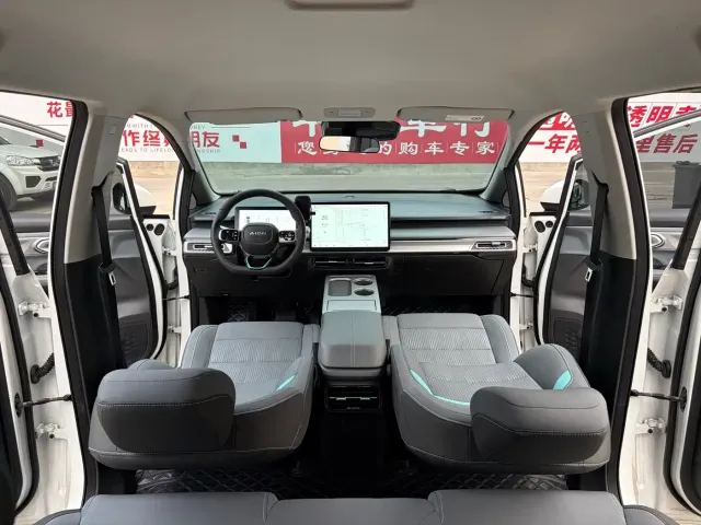 Aion AION Y 2023 Plus 510 Enjoy Edition — Фото автомобиля 7