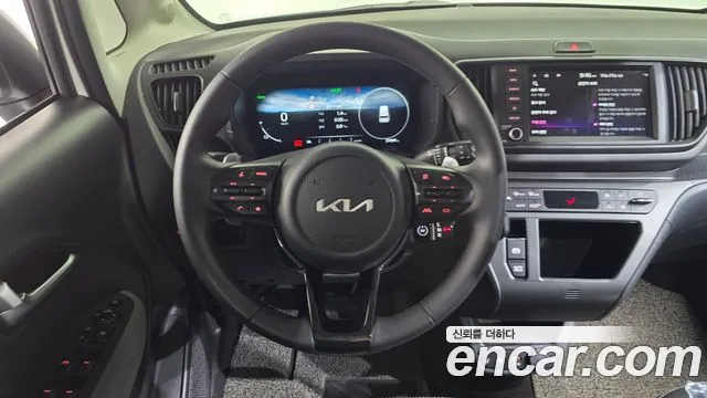 Kia Ray New — Фото автомобиля 19