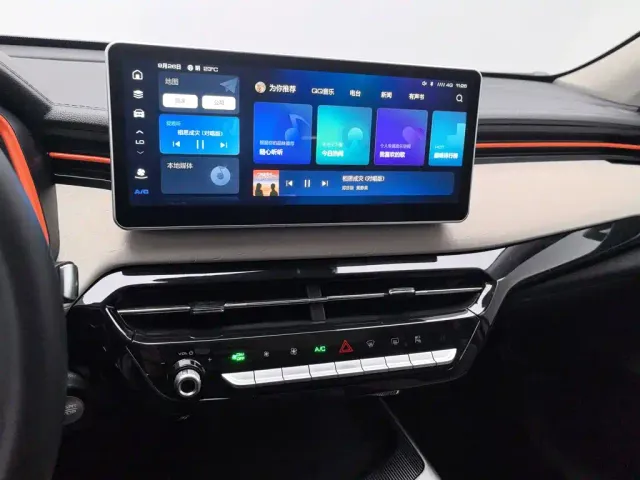 Haval Chitu — Фото автомобиля 12