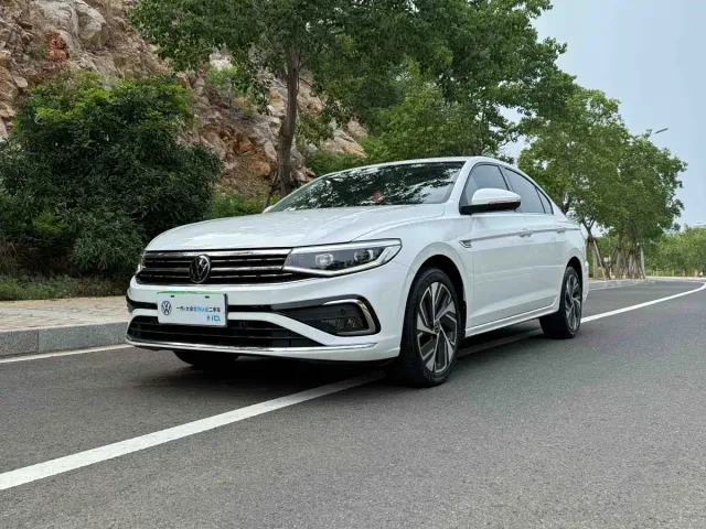 Фотография автомобиля — Volkswagen Bora
