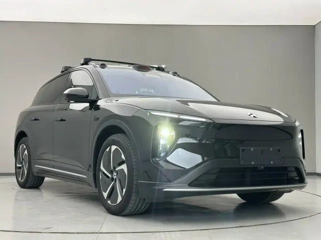 Nio ES6 — Фото автомобиля 3