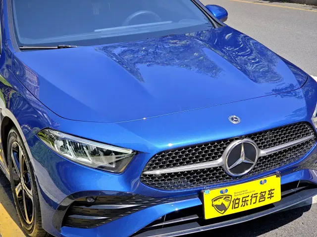 Mercedes-Benz A-Class — Фото автомобиля 4
