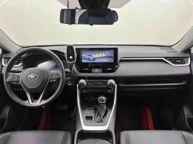 Toyota Wildlander — Фото автомобиля 16