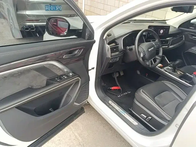 Haval H6 — Фото автомобиля 15