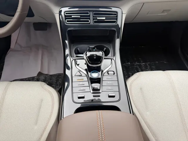 BYD Qin PLUS — Фото автомобиля 12