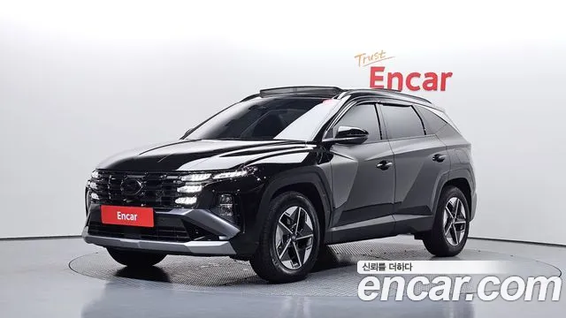 Фотография автомобиля — Hyundai Tucson NX4