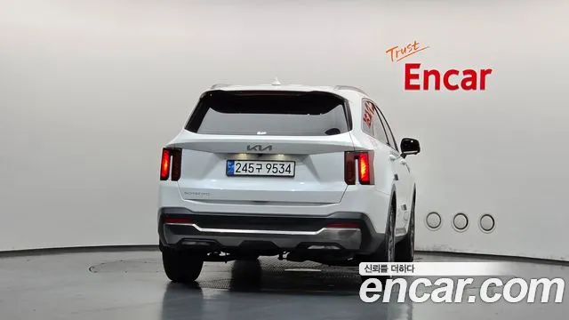 Kia Sorento 4th Gen — Фото автомобиля 4