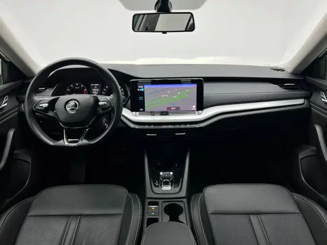 Skoda Octavia — Фото автомобиля 18