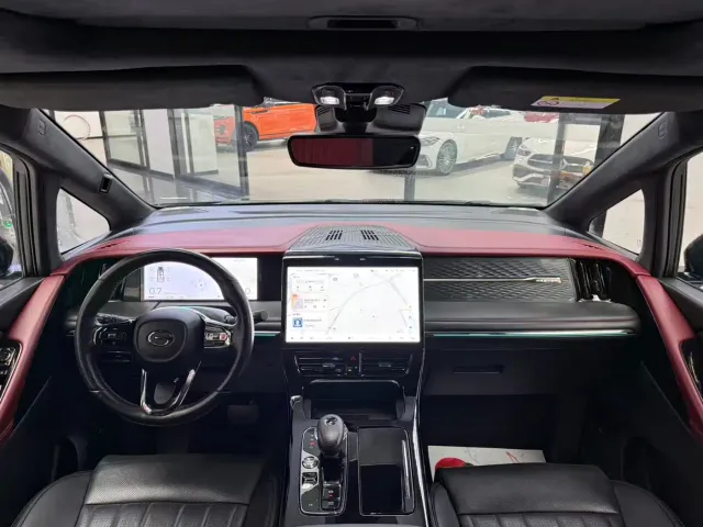GAC Trumpchi M8 — Фото автомобиля 5