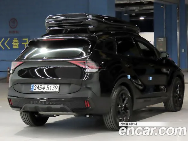 Kia Sportage 5th Gen — Фото автомобиля 2