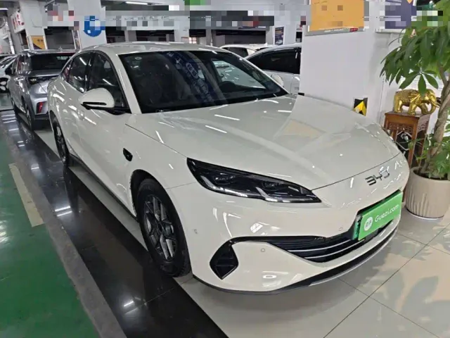 BYD Seal 06 — Фото автомобиля 3