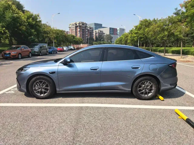 BYD Seal 06 — Фото автомобиля 8