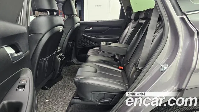 Hyundai Santa Fe New — Фото автомобиля 18