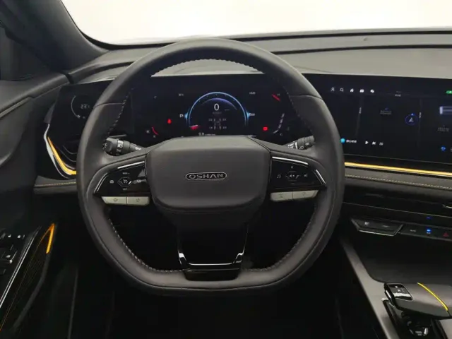 Changan X5 Plus — Фото автомобиля 11