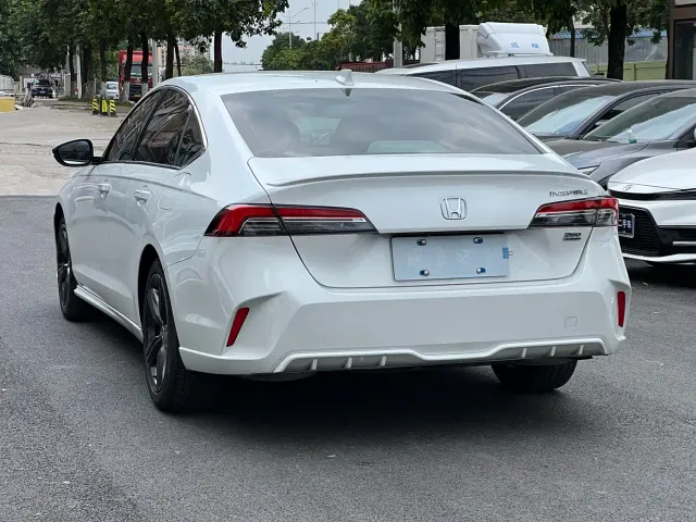 Honda Inspire — Фото автомобиля 7