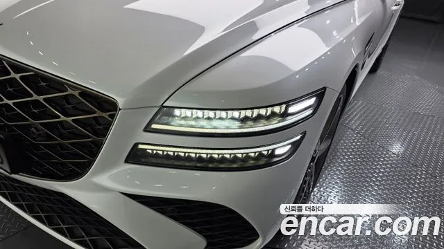 Genesis G80 Бензин 3.5 Turbo 2WD — Фото автомобиля 20