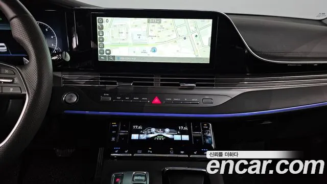 Hyundai Grandeur Новый Grandeur IG — Фото автомобиля 13