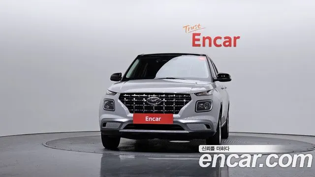 Hyundai Venue Venue 1.6 Premium — Фото автомобиля 3
