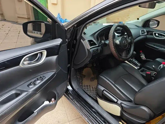 Nissan Sylphy — Фото автомобиля 12