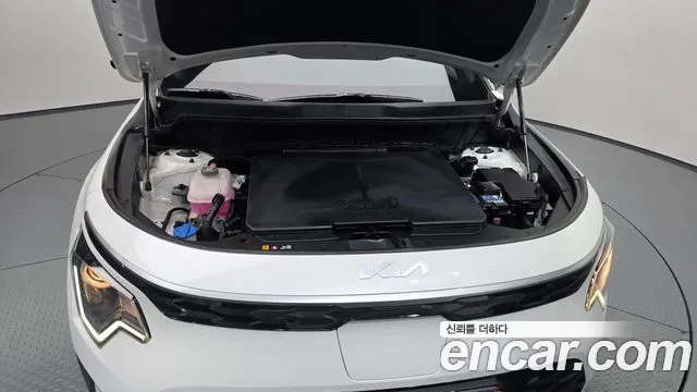 Kia Niro All Niro EV Air — Фото автомобиля 6