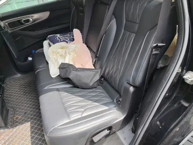 GAC Trumpchi GS8 — Фото автомобиля 13
