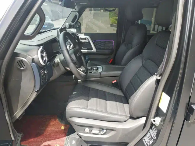 BAIC BJ40 — Фото автомобиля 14