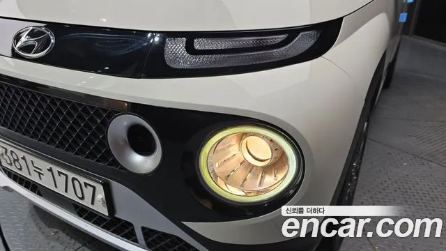 Hyundai Casper — Фото автомобиля 7