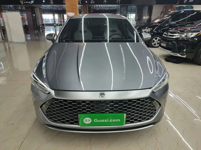 BYD Qin PLUS — Фото автомобиля 2