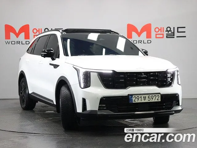 Kia Sorento 4th Gen — Фото автомобиля 2