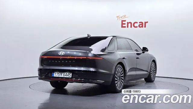 Hyundai Grandeur GN7 — Фото автомобиля 2