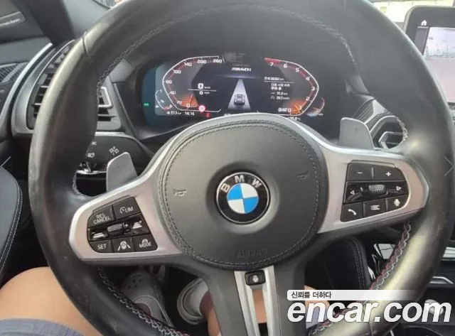 BMW X4 G02 — Фото автомобиля 8