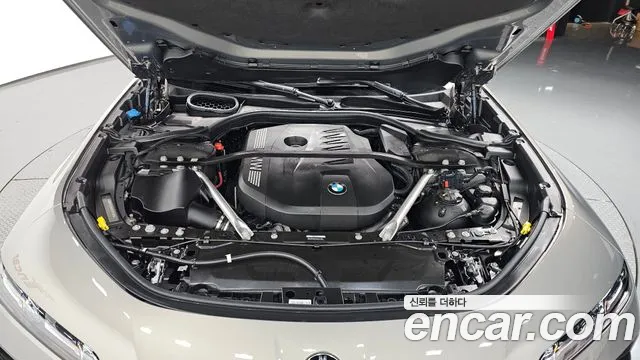 BMW 7 Series G70 — Фото автомобиля 9