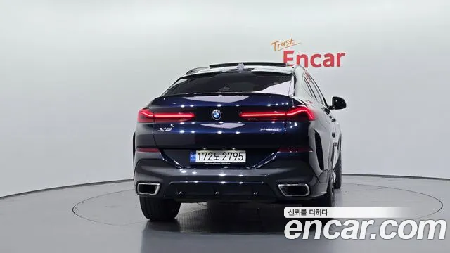 BMW X6 xDrive40i M Sport — Фото автомобиля 4