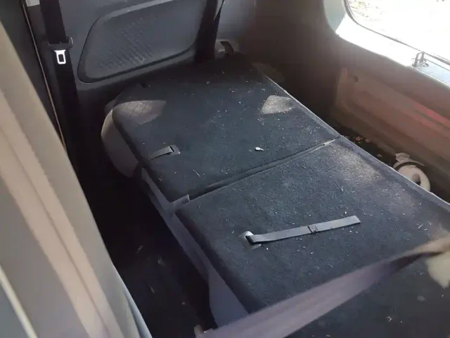 Wuling Hongguang Mini EV — Фото автомобиля 11