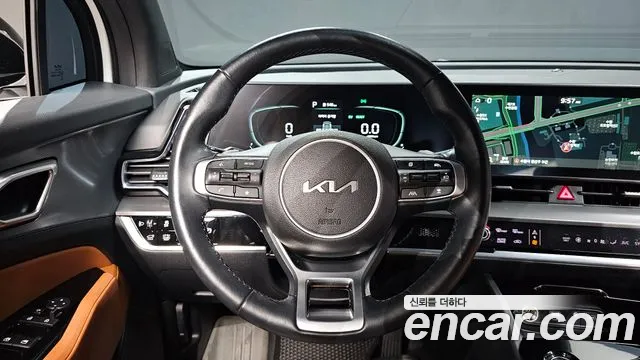 Kia Sportage Generation 5 — Фото автомобиля 13