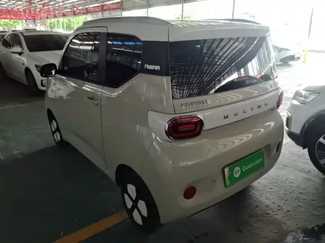 Wuling Hongguang Mini EV — Фото автомобиля 4
