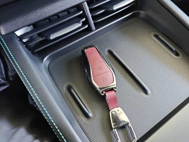 BYD Seal 06 DM-i Touring — Фото автомобиля 16