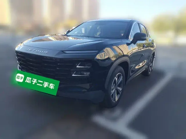 Фотография автомобиля — Jetour Dashing